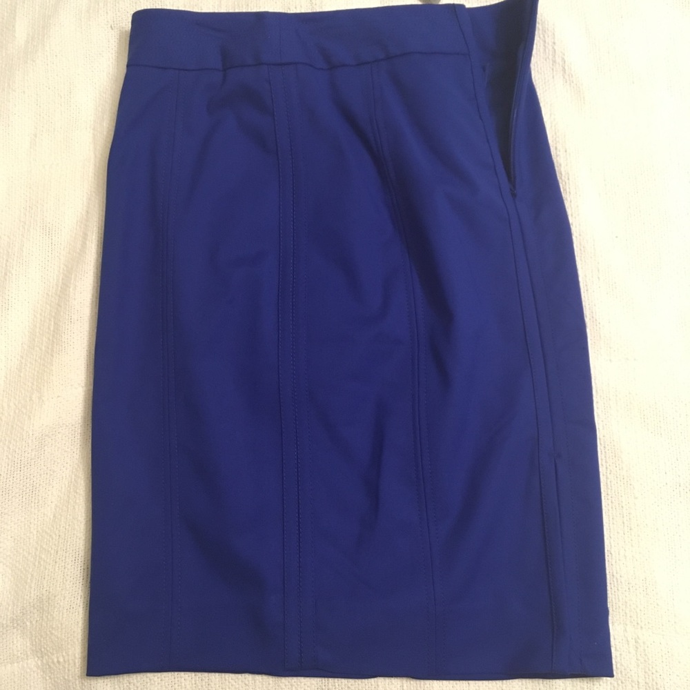WHBM tags on pencil skirt size 2